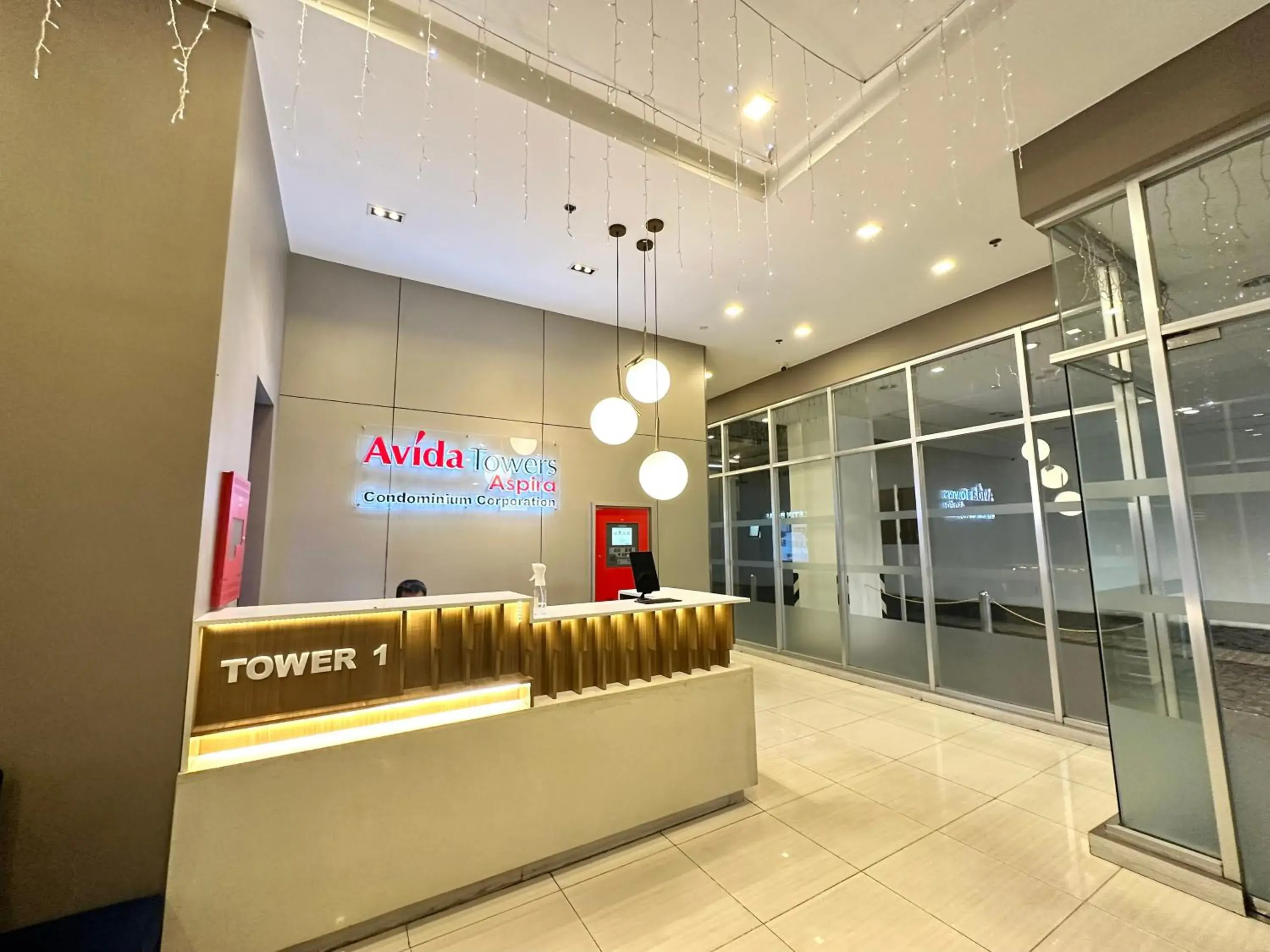 Property logo or sign in Heart of CDO Comfy Haven